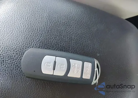 2017 Mazda Mazda6 Touring из США, поврежденный, VIN JM1GL1V54H1114900